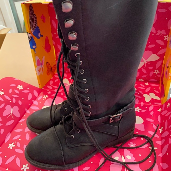 mossimo magda boots